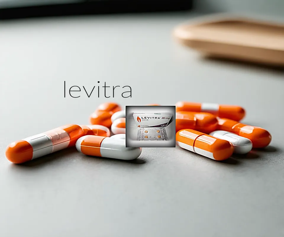 Levitra 10 mg 4 comprimidos precio